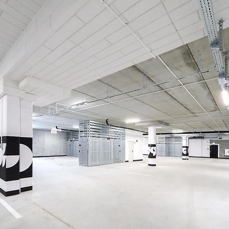 Glow Apartments, Apartamenty Stocznia Cesarska & Montownia Gdaňsk Exteriér fotografie