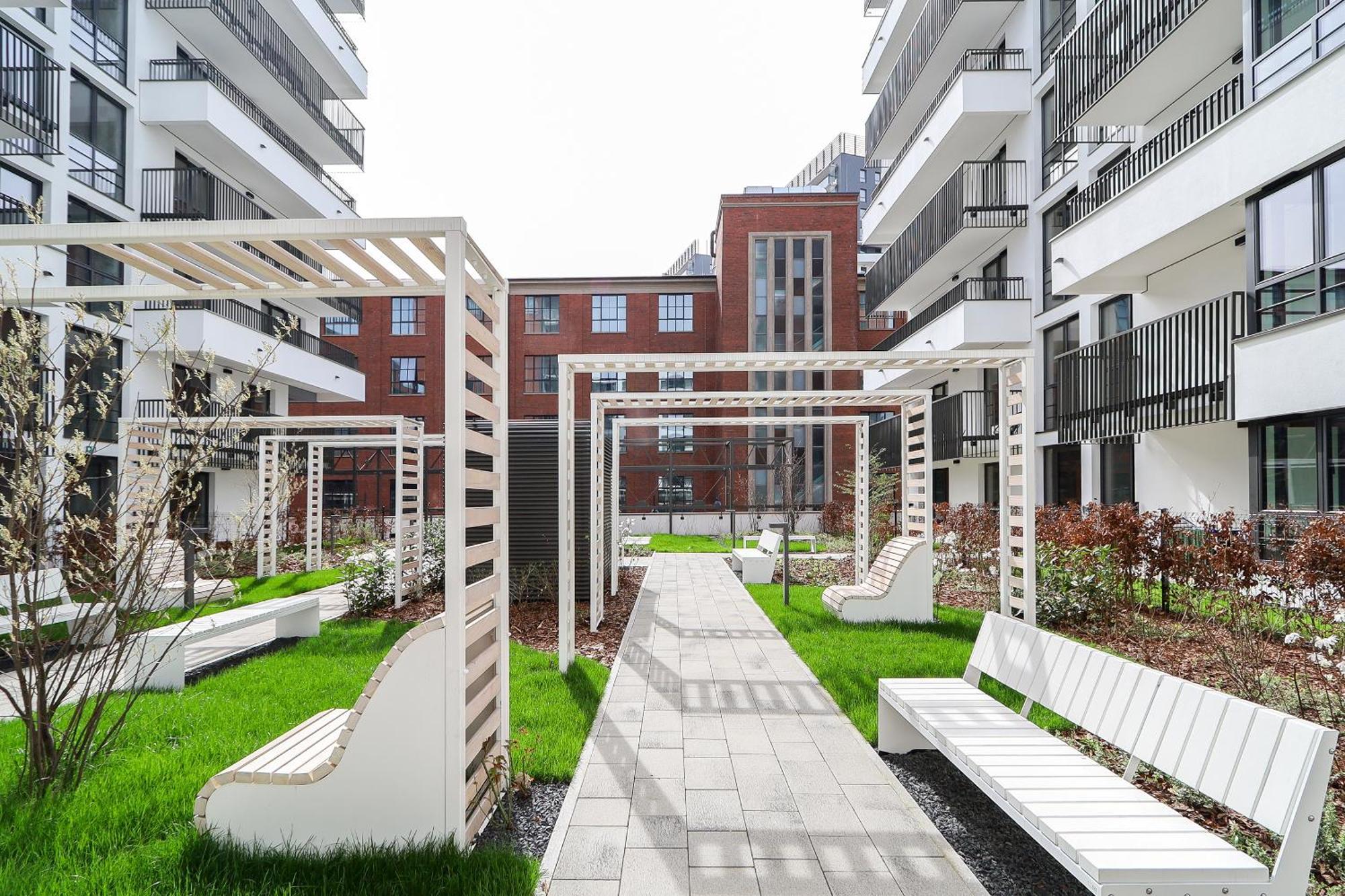 Glow Apartments, Apartamenty Stocznia Cesarska & Montownia Gdaňsk Exteriér fotografie