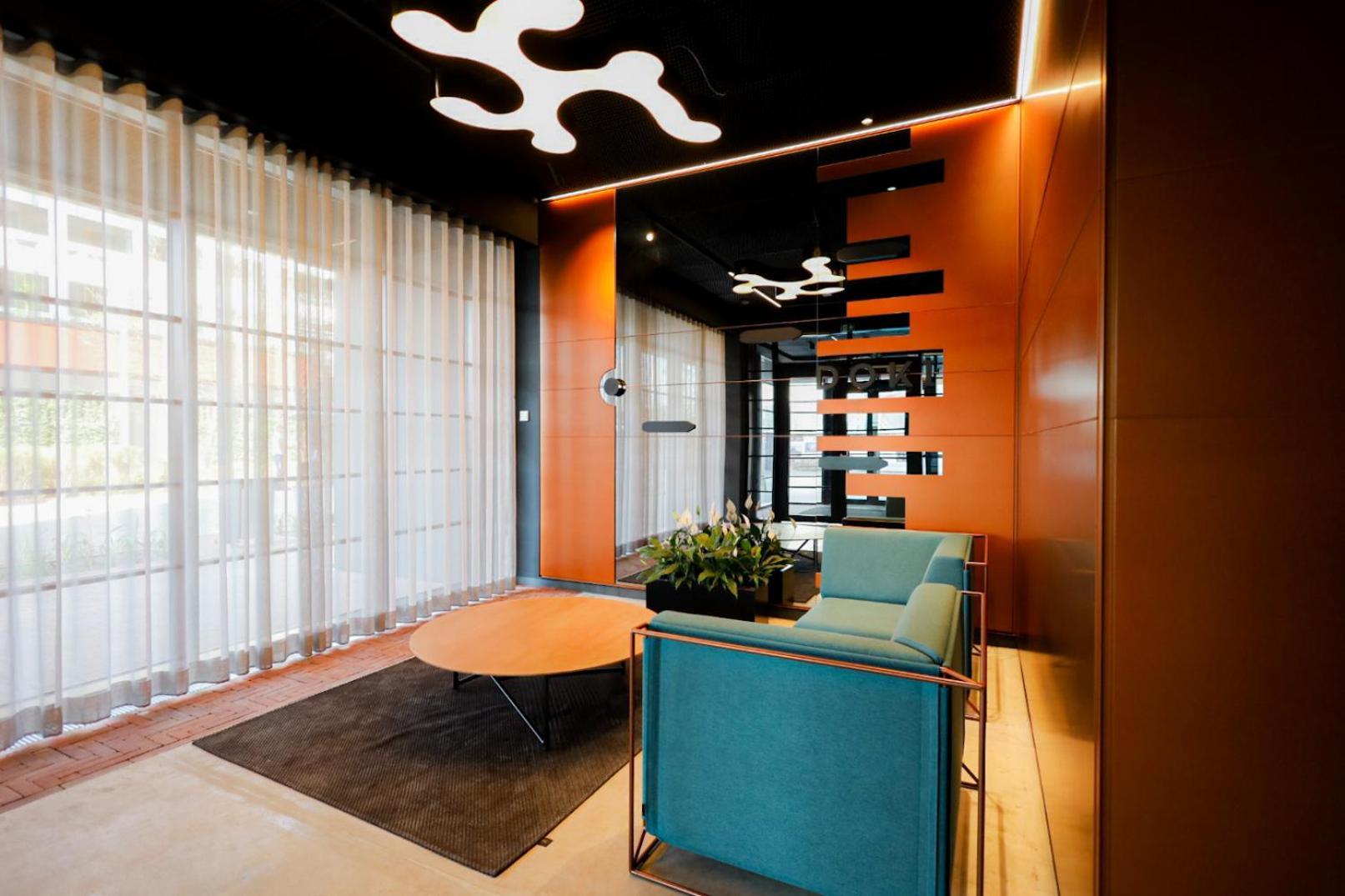 Glow Apartments, Apartamenty Stocznia Cesarska & Montownia Gdaňsk Exteriér fotografie